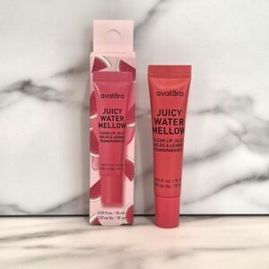 AVATARA Juicy Water Mellow Tinted Lip Jelly 15ml - NEW IN BOX